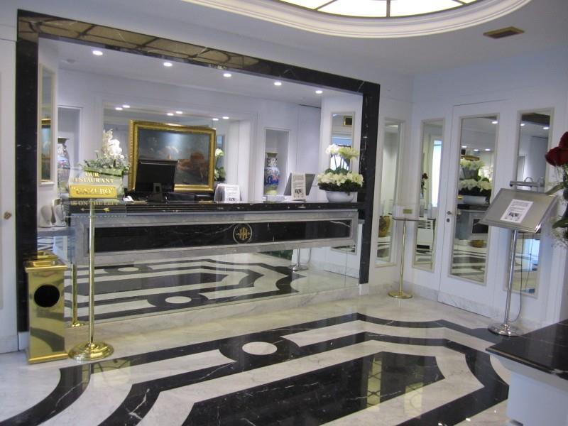 Hotel Imperiale By Omnia Hotels Roma Interior foto